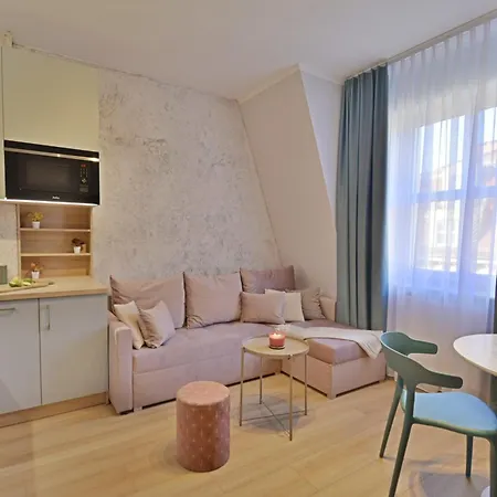 Sunset - Uzdrowiskowa - 200m Od Plaży! Apartament *