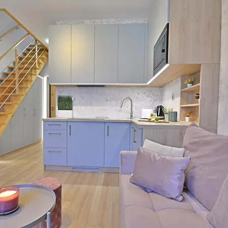 Sunset - Uzdrowiskowa - 200m Od Plaży! Apartament Świnoujście