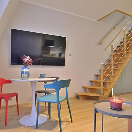 Sunset - Uzdrowiskowa - 200m Od Plaży! Apartament