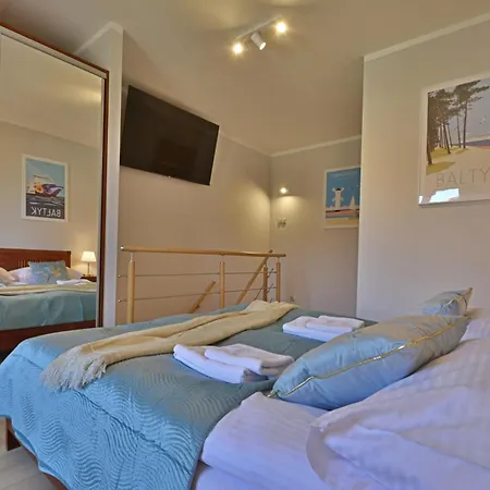 Apartament Sunset - Uzdrowiskowa - 200m Od Plaży! *