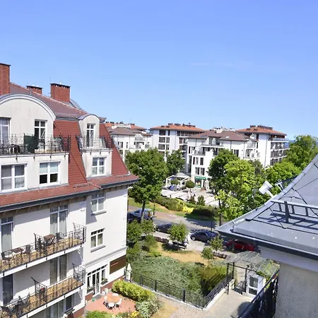 Apartament Sunset - Uzdrowiskowa - 200m Od Plaży! Świnoujście