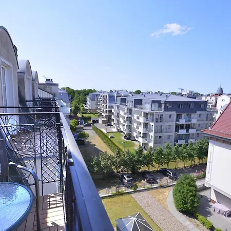 Sunset - Uzdrowiskowa - 200m Od Plaży! Apartament