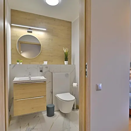 Sunset - Uzdrowiskowa - 200m Od Plaży! Apartament