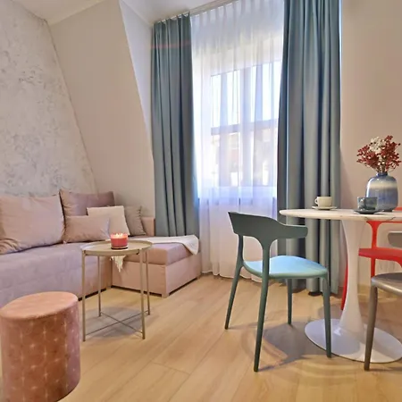 Sunset - Uzdrowiskowa - 200m Od Plaży!