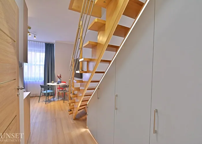 Sunset - Uzdrowiskowa - 200m Od Plazy, Kilka Metrow Od Centrum Promenady سفينويتشي