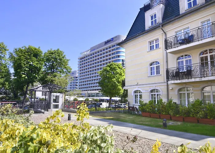 Sunset - Uzdrowiskowa - 200m Od Plazy, Kilka Metrow Od Centrum Promenady شقة سفينويتشي