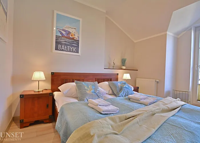 Sunset - Uzdrowiskowa - 200m Od Plazy, Kilka Metrow Od Centrum Promenady * سفينويتشي